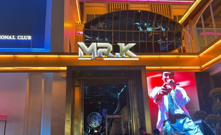 파타야 MR.K PARTY HOUSE｜클럽·테이블 예약
